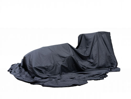 Fahrzeug_verhüllt Fahrzeug_verhüllt